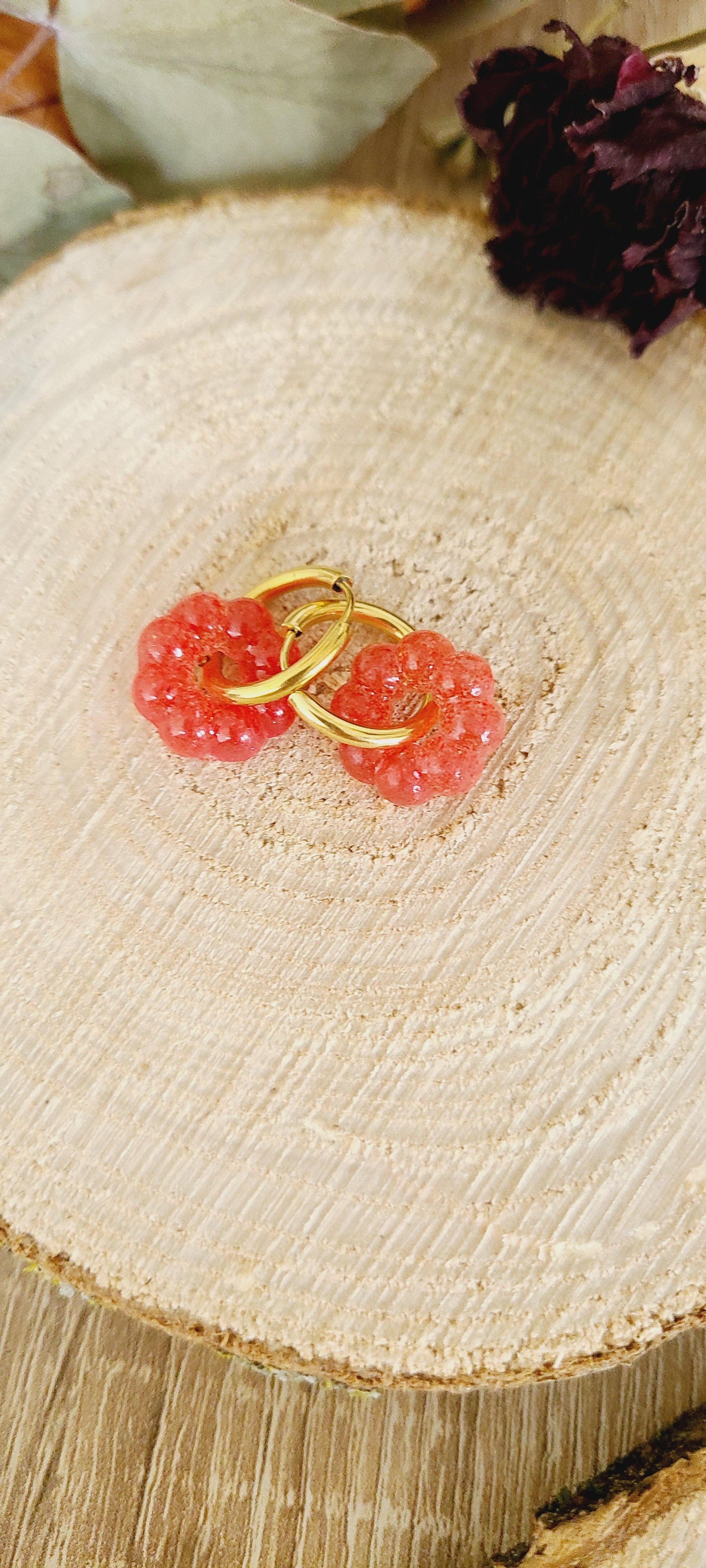 Nolia rouge
