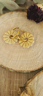 Primerose doré texturé