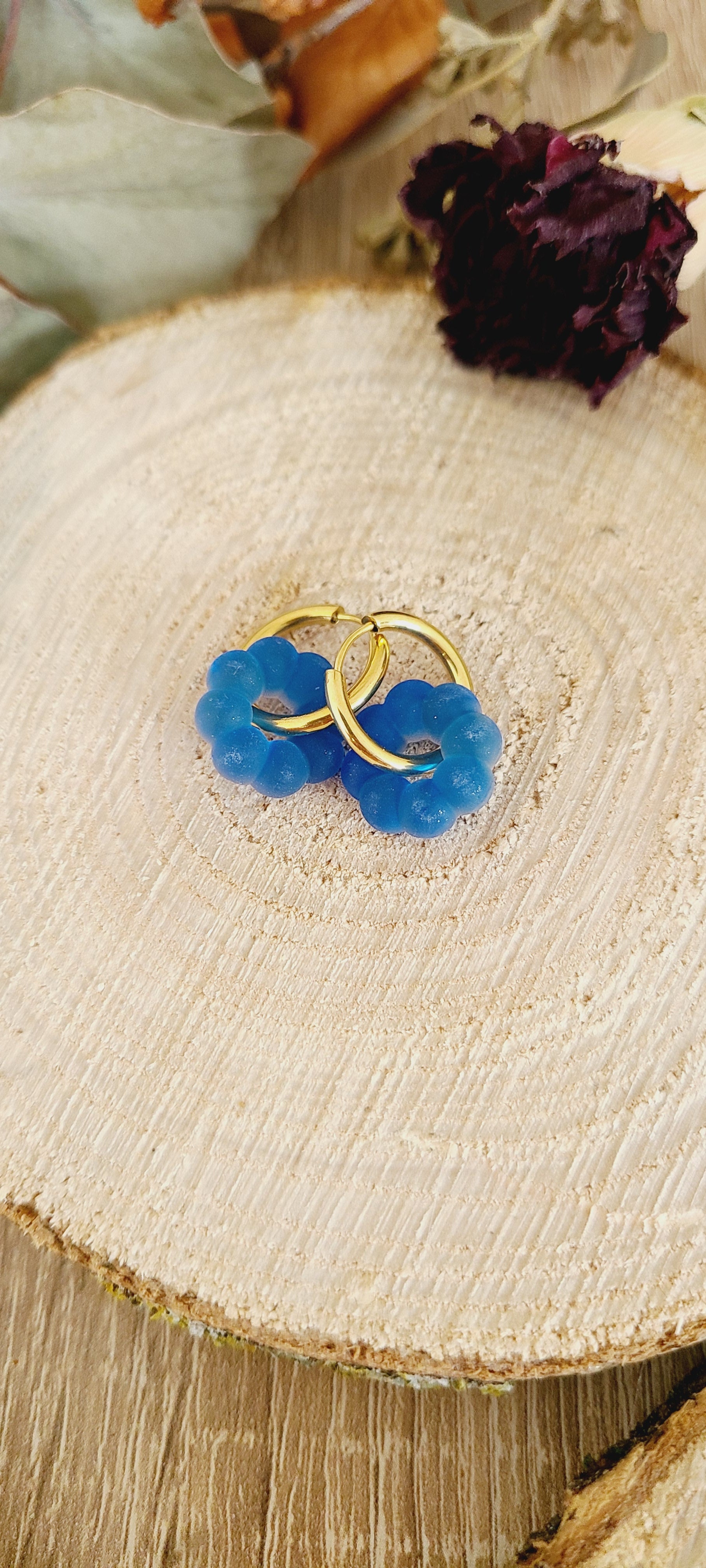 Nolia bleu