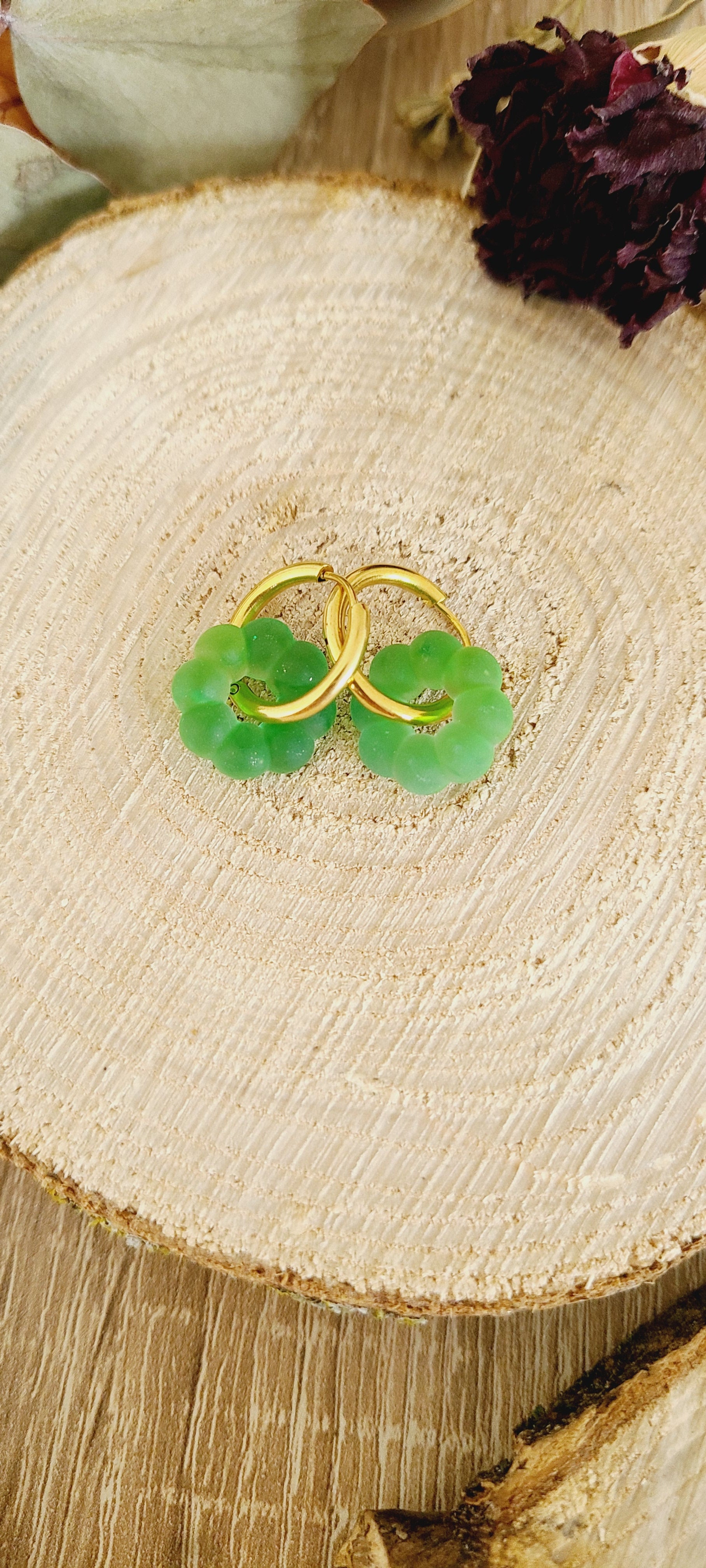 Nolia verte