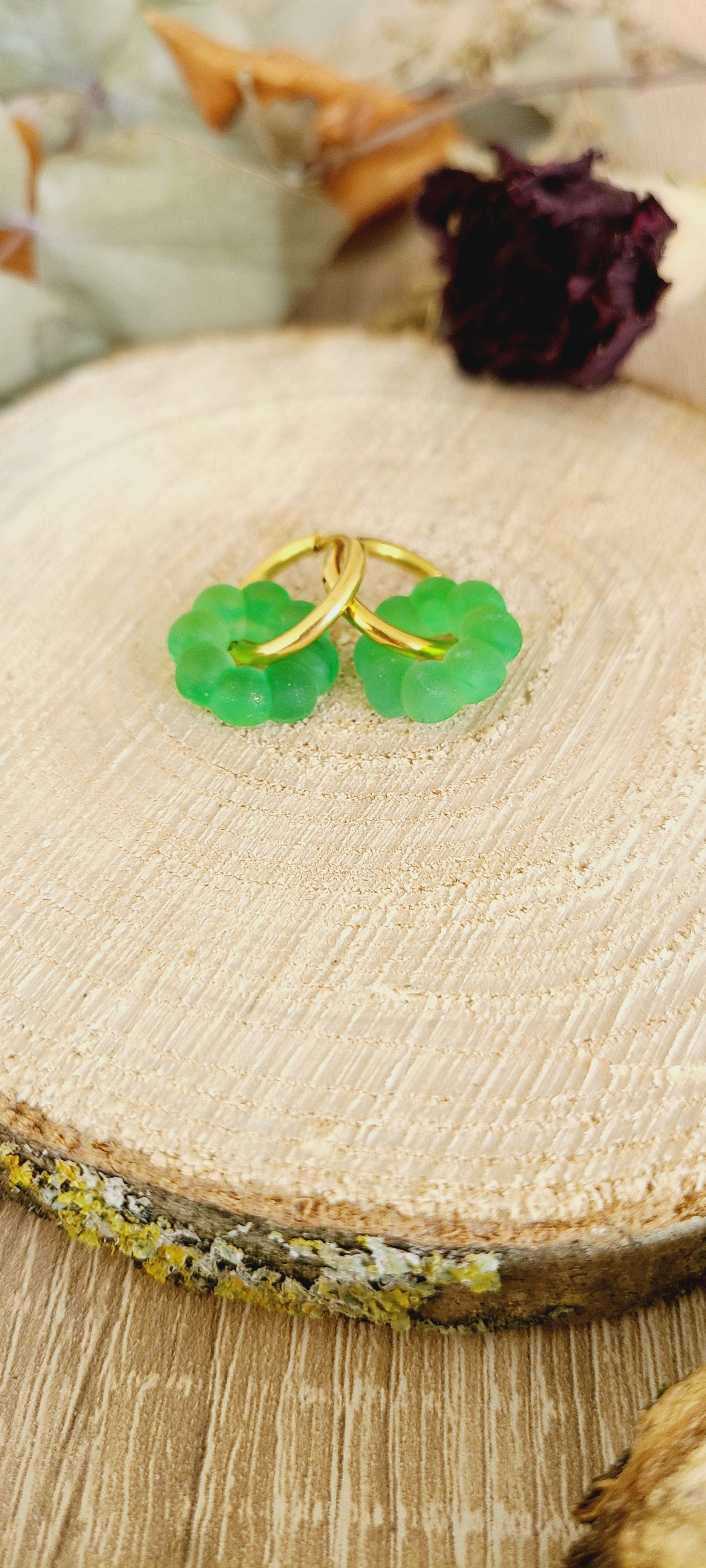 Nolia verte