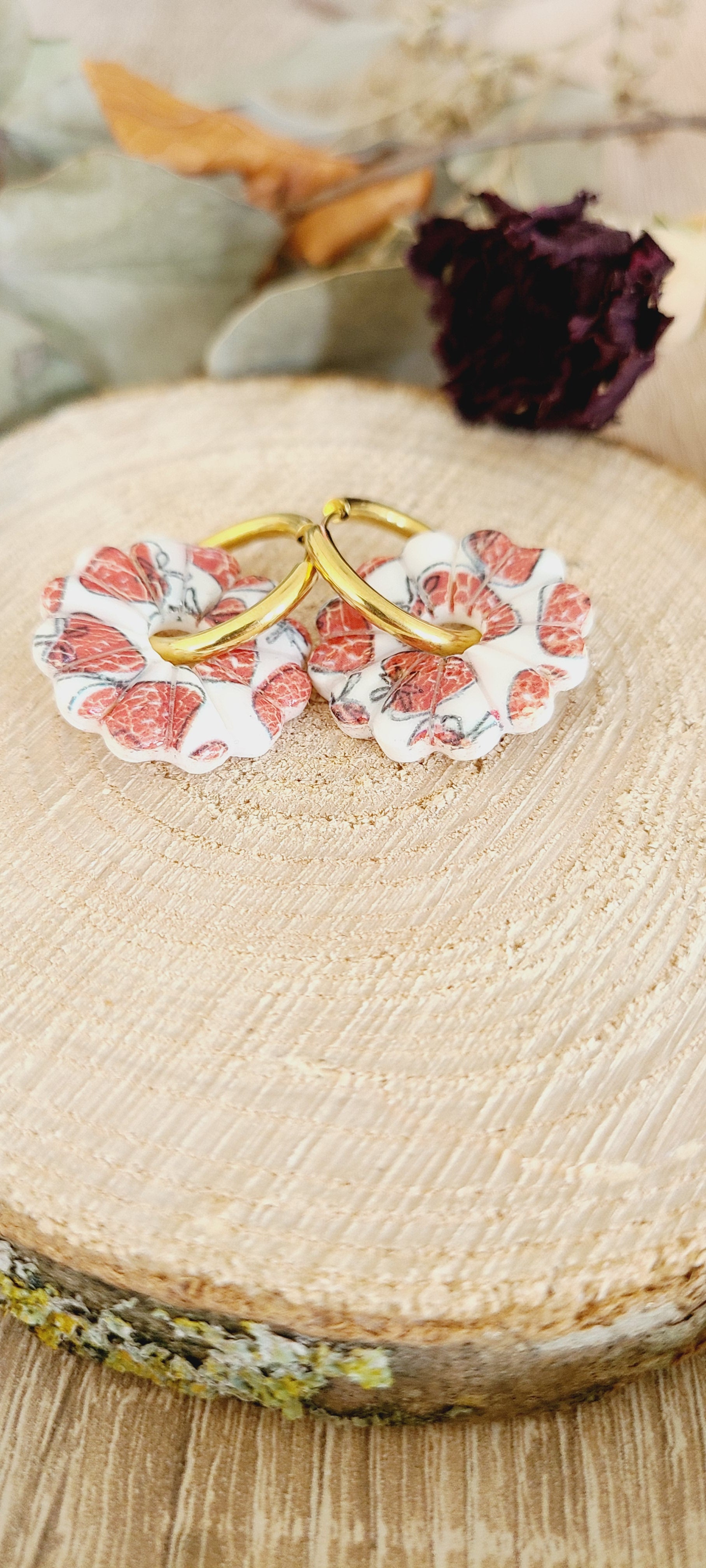 Primerose fraise