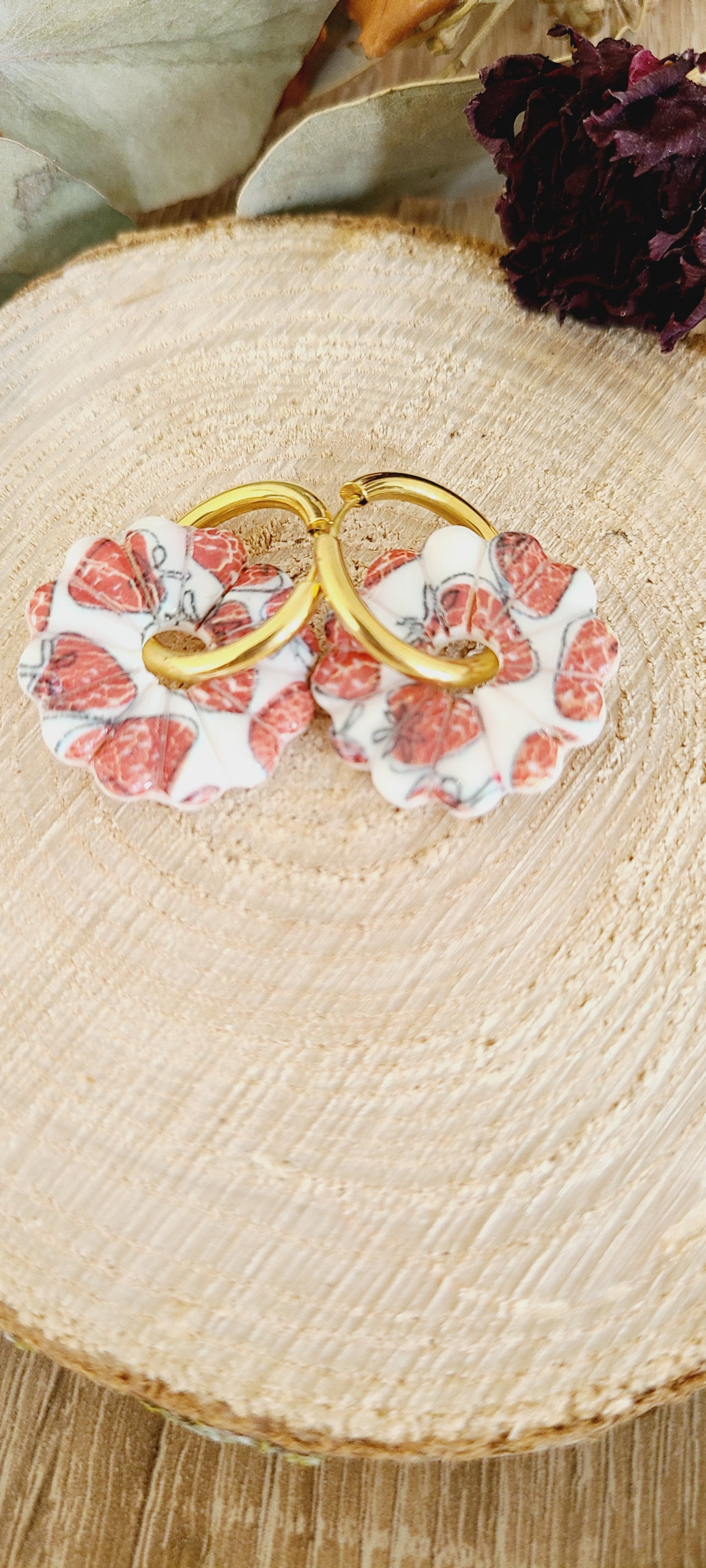 Primerose fraise