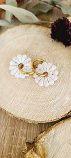 Primerose marbré coloré